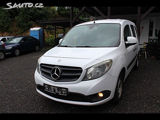 Mercedes Citan